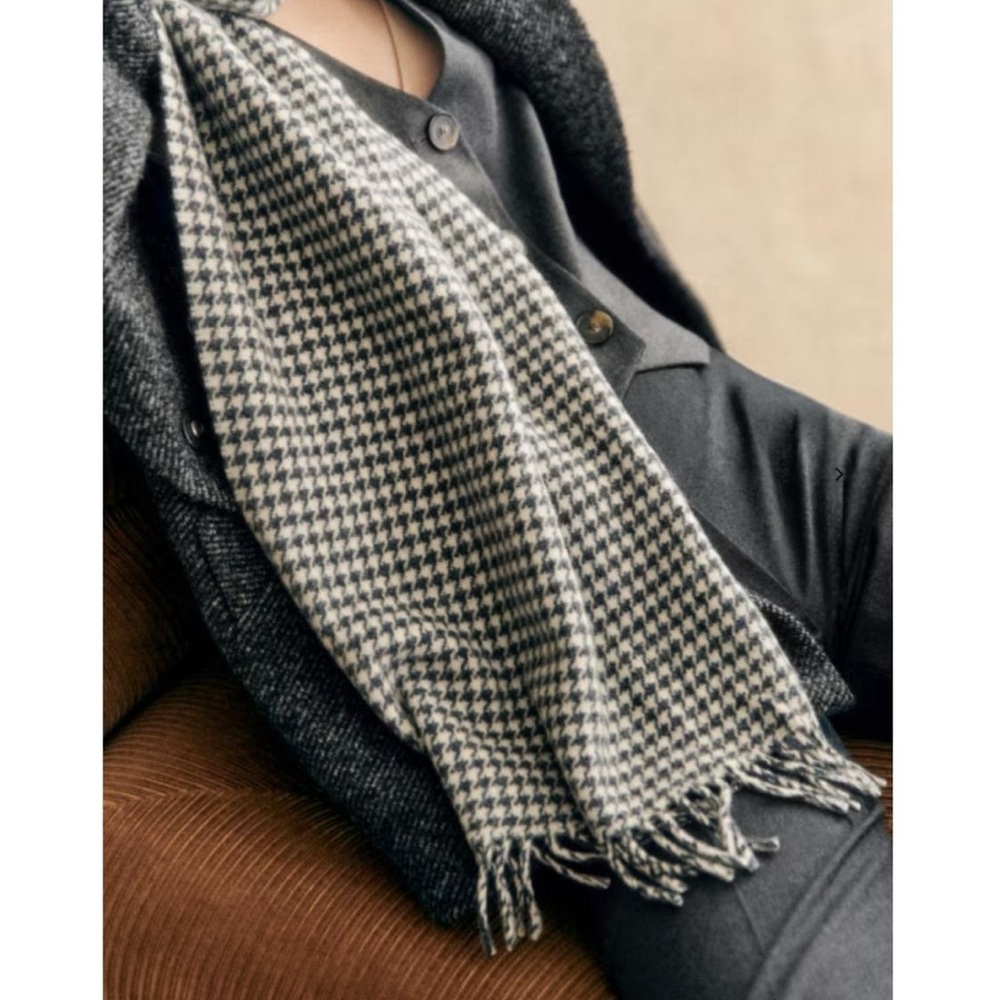 Sézane Seraphine Scarf